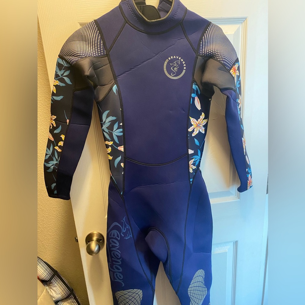 Women’s Wetsuit